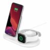 belkin boost charge tradlos opladningsstander 75watt 1