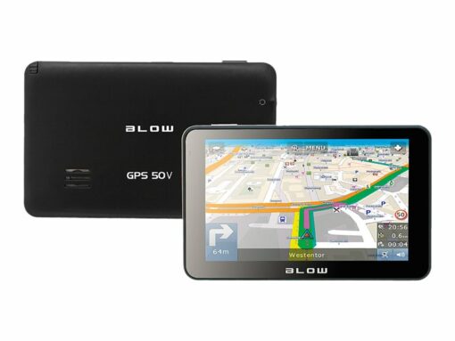 blow gps50v gps navigator 5 1