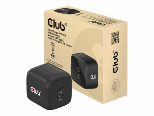 club 3d cac 1909eu rejseoplader 1