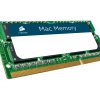 corsair mac memory ddr3 8gb 1600mhz cl11 ikke ecc so dimm 204 pin