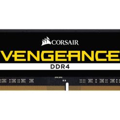 corsair vengeance ddr4 16gb 2400mhz cl16 ikke ecc so dimm 260 pin