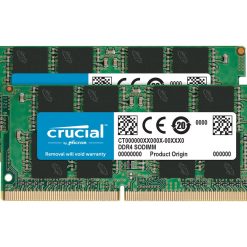 crucial ddr4 32gb kit 3200mhz cl22 ikke ecc so dimm 260 pin