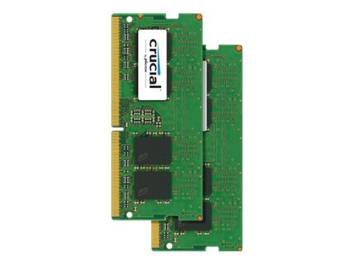 crucial ddr4 4gb 2400mhz cl17 ikke ecc so dimm 260 pin 1