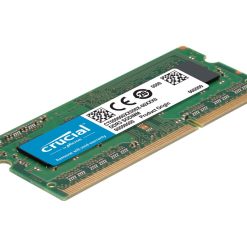 crucial ddr4 4gb 2666mhz cl19 ikke ecc so dimm 260 pin 1