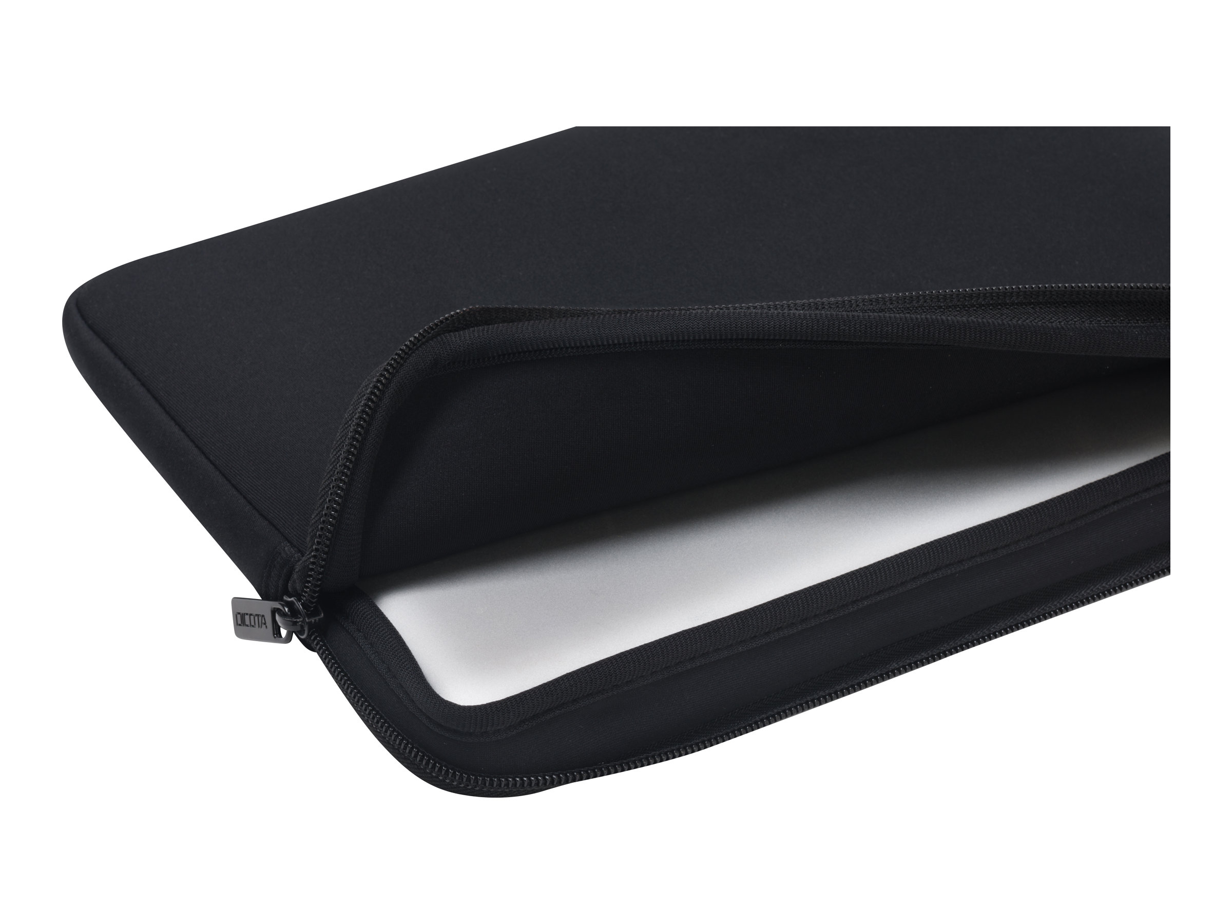 dicota perfectskin hylster 156 neopren sort 6