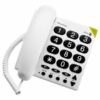 doro phoneeasy 311c telefon med ledning