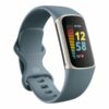 fitbit charge 5 blat stal