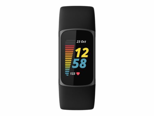 fitbit charge 5 sort