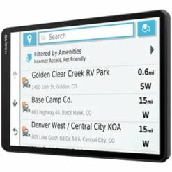 garmin camper 1090 gps navigator 101 1