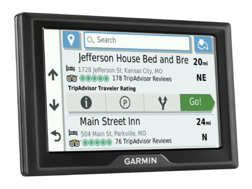 garmin drive 52 gps navigator 5 1