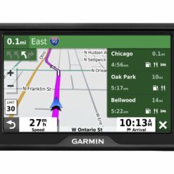 garmin drive 52 gps navigator 5