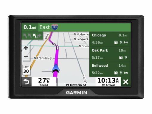 garmin drive 52 gps navigator 5