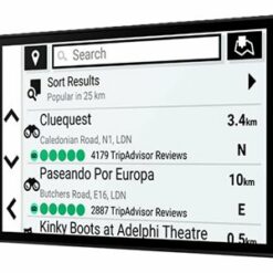 garmin drivesmart 66 gps navigator 6 1