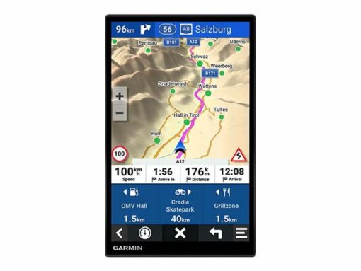 garmin drivesmart 86 gps navigator 8 2