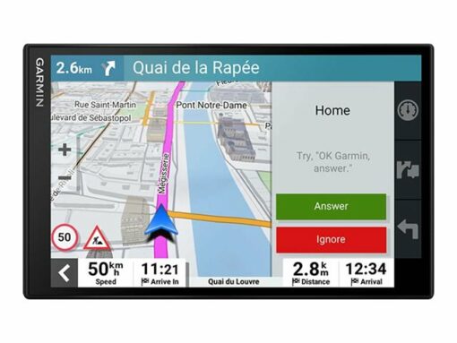 garmin drivesmart 86 gps navigator 8 4