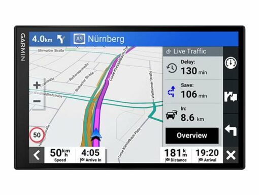 garmin drivesmart 86 gps navigator 8 5