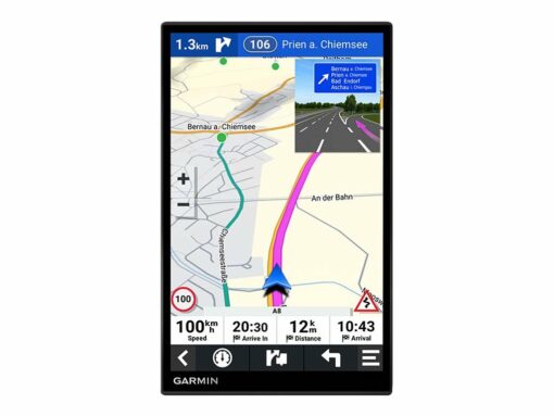 garmin drivesmart 86 gps navigator 8