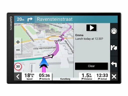 garmin drivesmart 86 gps navigator 8 7