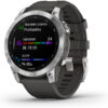 garmin fenix 7 47mm svart silver smart watch 1