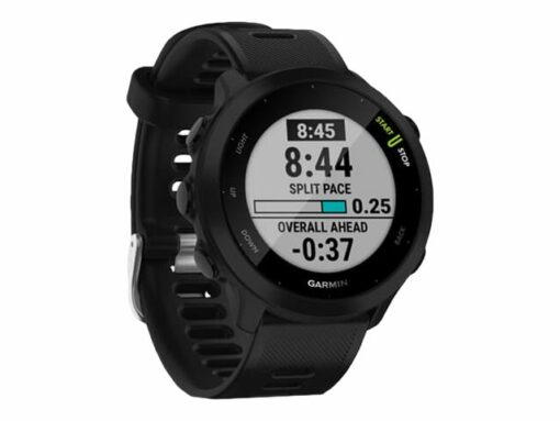 garmin forerunner 55 sort sportsur 1