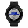 garmin forerunner 55 sort sportsur 5