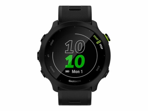 garmin forerunner 55 sort sportsur