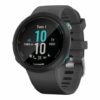 garmin swim 2 42 mm sort gra sportsur