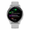 garmin venu 2s 40 mm gra solv sportsur