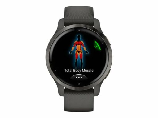 garmin venu 2s 40 mm gra sportsur 2