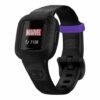 garmin vivofit jr 3 sort marvel black panther