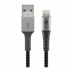 goobay lightning kabel 2m