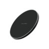 good office wireless charger 15w black