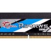 gskill ripjaws ddr4 32gb 3200mhz cl22 ikke ecc so dimm 260 pin