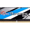 gskill ripjaws ddr4 8gb 2400mhz cl16 ikke ecc so dimm 260 pin