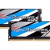 gskill ripjaws ddr4 8gb kit 2400mhz cl16 ikke ecc so dimm 260 pin