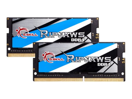 gskill ripjaws ddr4 8gb kit 2400mhz cl16 ikke ecc so dimm 260 pin