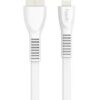 havit kabel usb lightning 1 m white