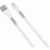 havit kabel usb lightning 1 m white 2