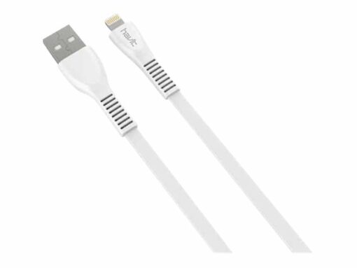 havit kabel usb lightning 1 m white 2