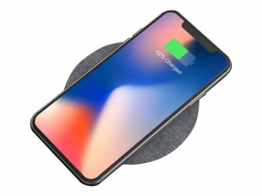 havit w3001 wireless charger 15w grey