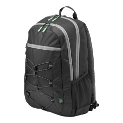 hp active baeretaske 156 sort gron