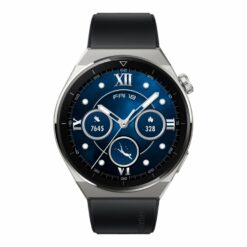 huawei watch gt 3 pro 46 mm sort solv smart ur