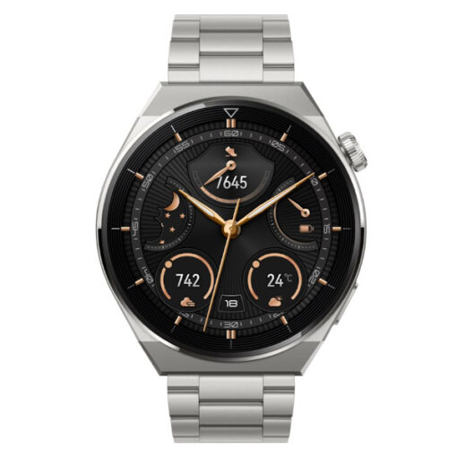 huawei watch gt3 pro 46mm titanium