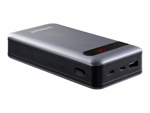 intenso pd20000 powerbank 20000mah gra 1