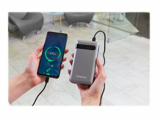 intenso pd20000 powerbank 20000mah gra 6