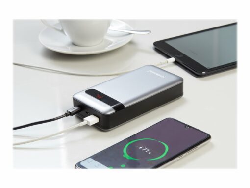 intenso pd20000 powerbank 20000mah gra 8