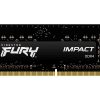 kingston fury impact ddr4 8gb 3200mhz cl20 ikke ecc so dimm 260 pin