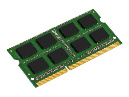 kingston valueram ddr3l 8gb 1600mhz cl11 ikke ecc so dimm 204 pin 1