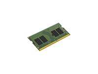 kingston valueram ddr4 8gb 2666mhz cl19 ikke ecc so dimm 260 pin 1