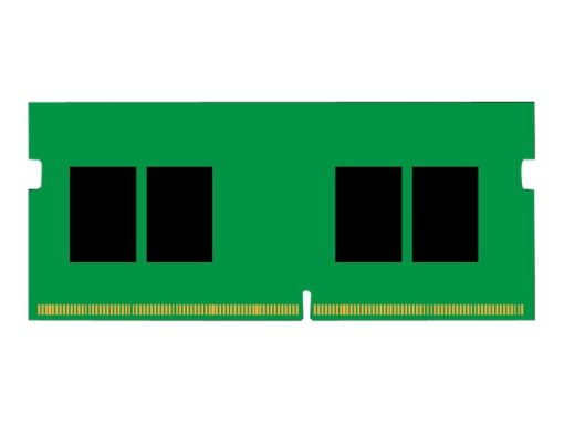 kingston valueram ddr4 8gb 2666mhz cl19 ikke ecc so dimm 260 pin